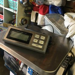 Plug In Postal Scale