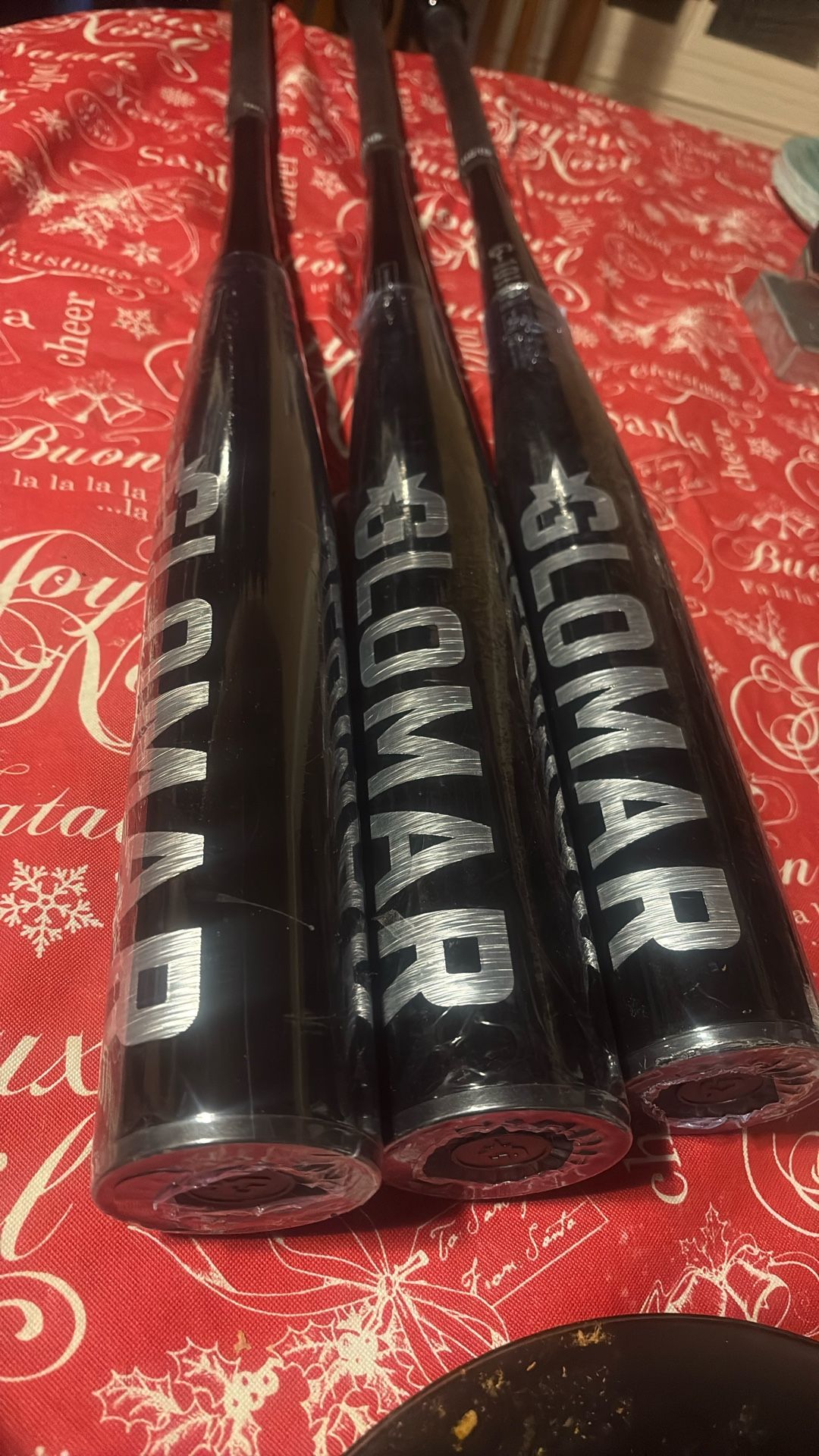 Glomar Baseball Bats