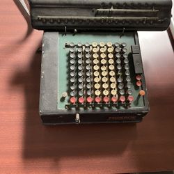 Vintage Typewriter 