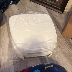 Chair Seat Cushions X2