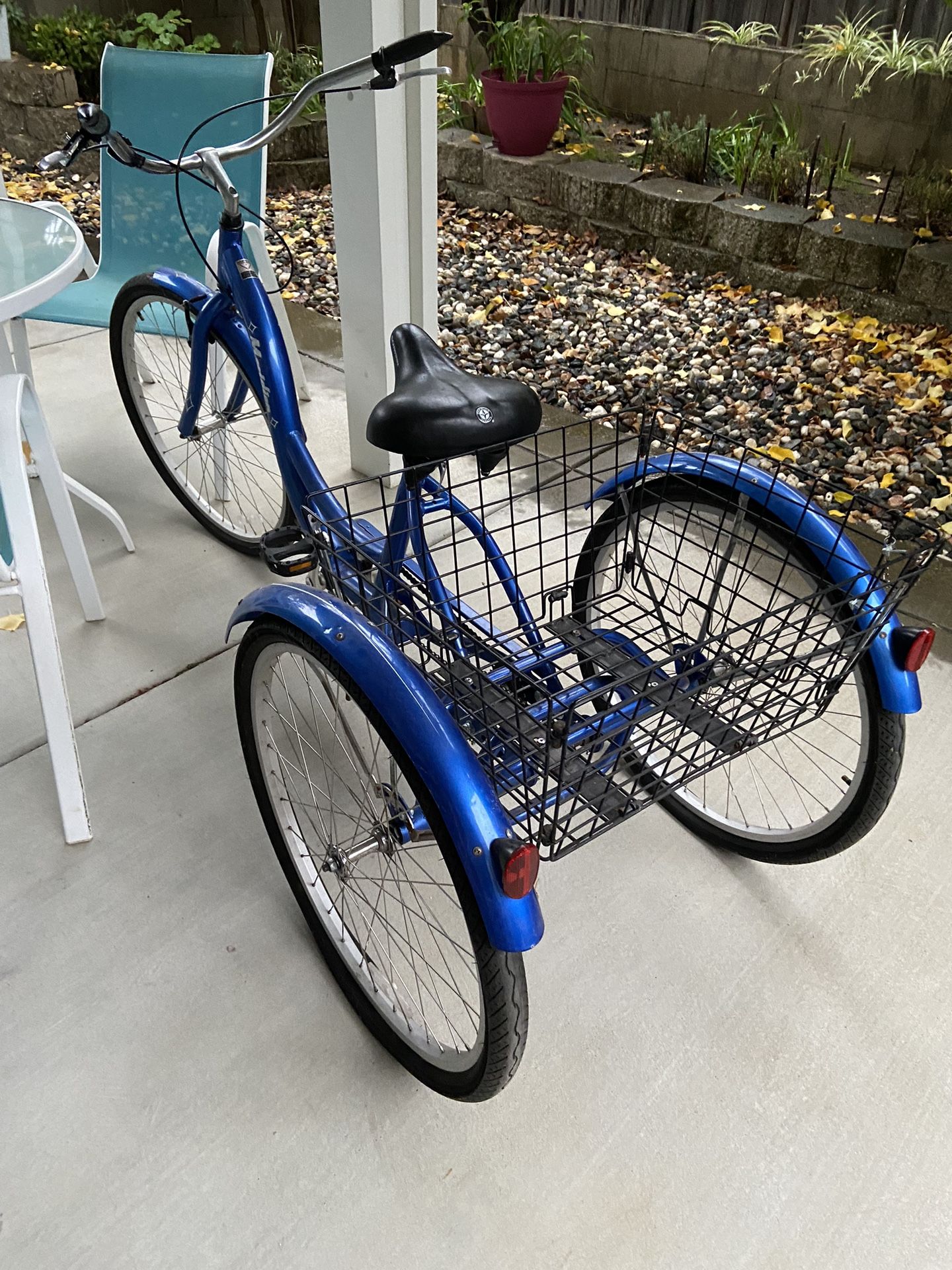 Tricycle