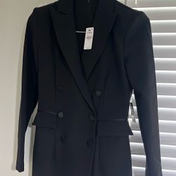 Expressbrand New Suit Dress