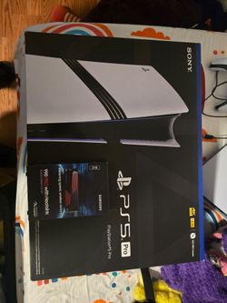 Ps5 pro barely used