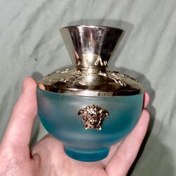 Versace Dylan Turquoise Perfume Parfum Eau de Toilette 3.4oz