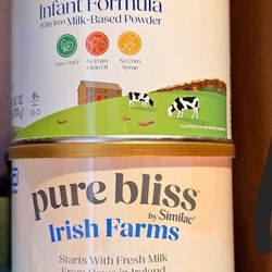 Pure Bliss Irish Farms