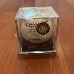 Official 2009 World Series Ball