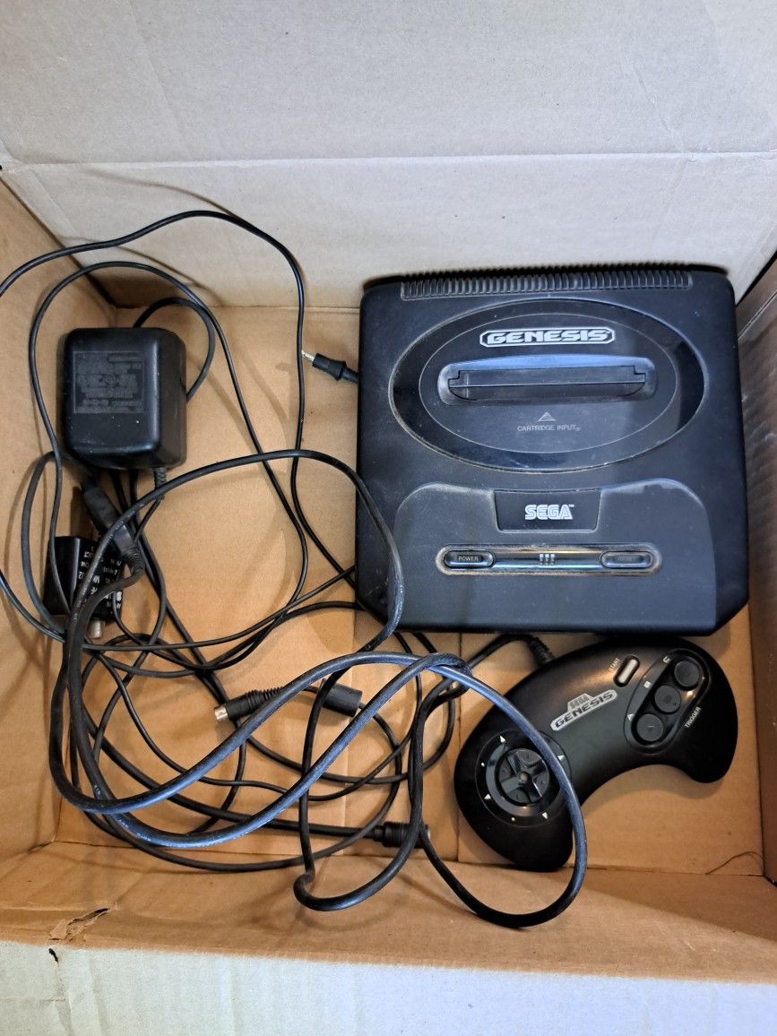 Sega GENESIS