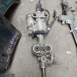 2014 Silverado Rack And Pinion