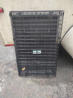 Small Animal Crate