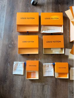 EMPTY LV BOXES