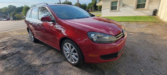 2010 Volkswagen Jetta SportWagen