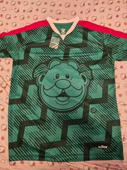 Dr Simi Mexico Jersey