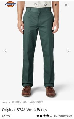 Dickies Original 874 Pants