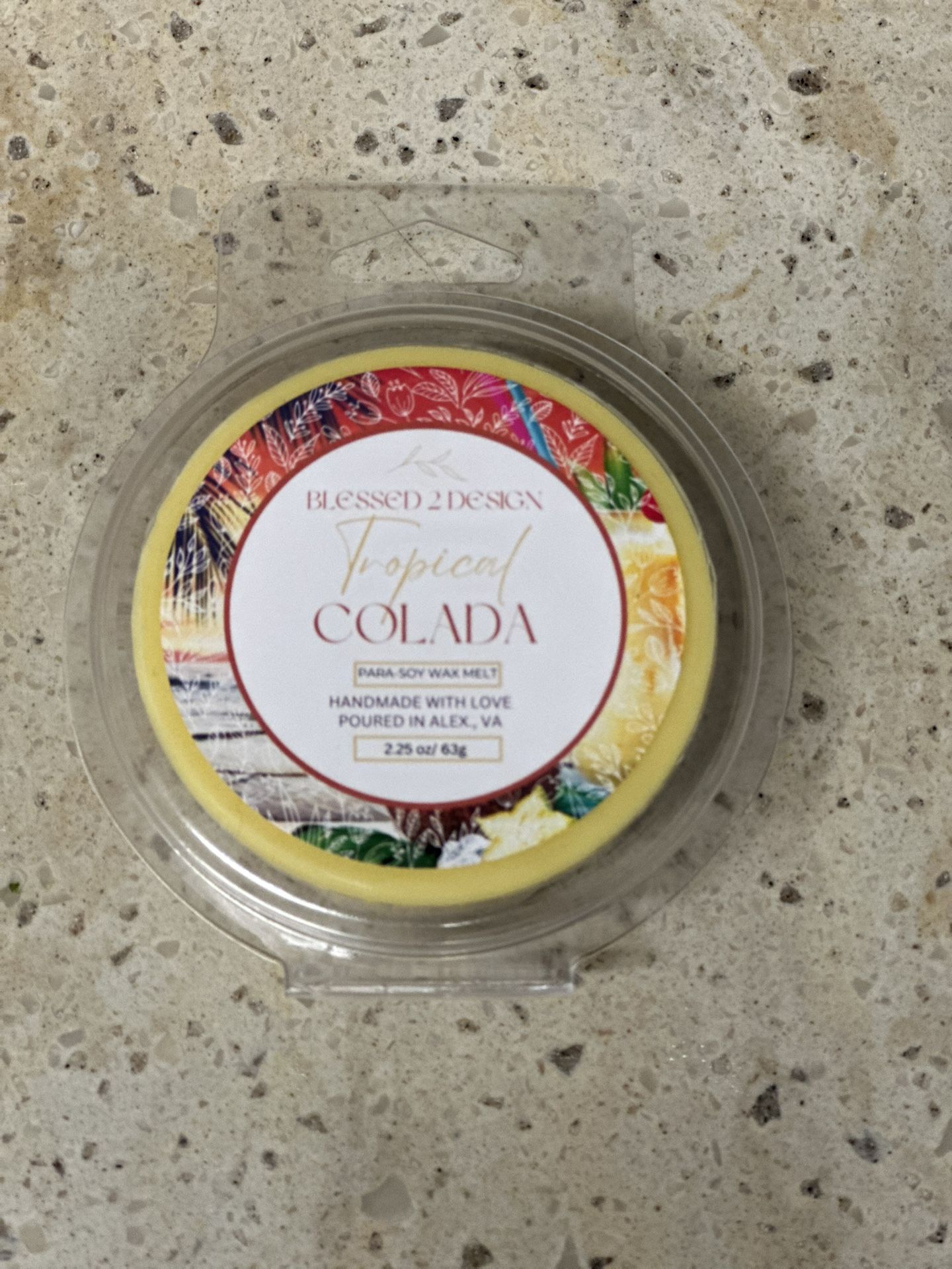 Scented Candle Melts