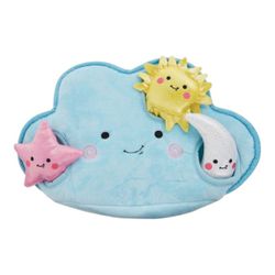 Joyhound Classroom Cloud Hide 'N Peak Burrow Dog Toy Squeaky Pet Game