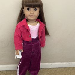 American Girl Doll PC Truly Me 