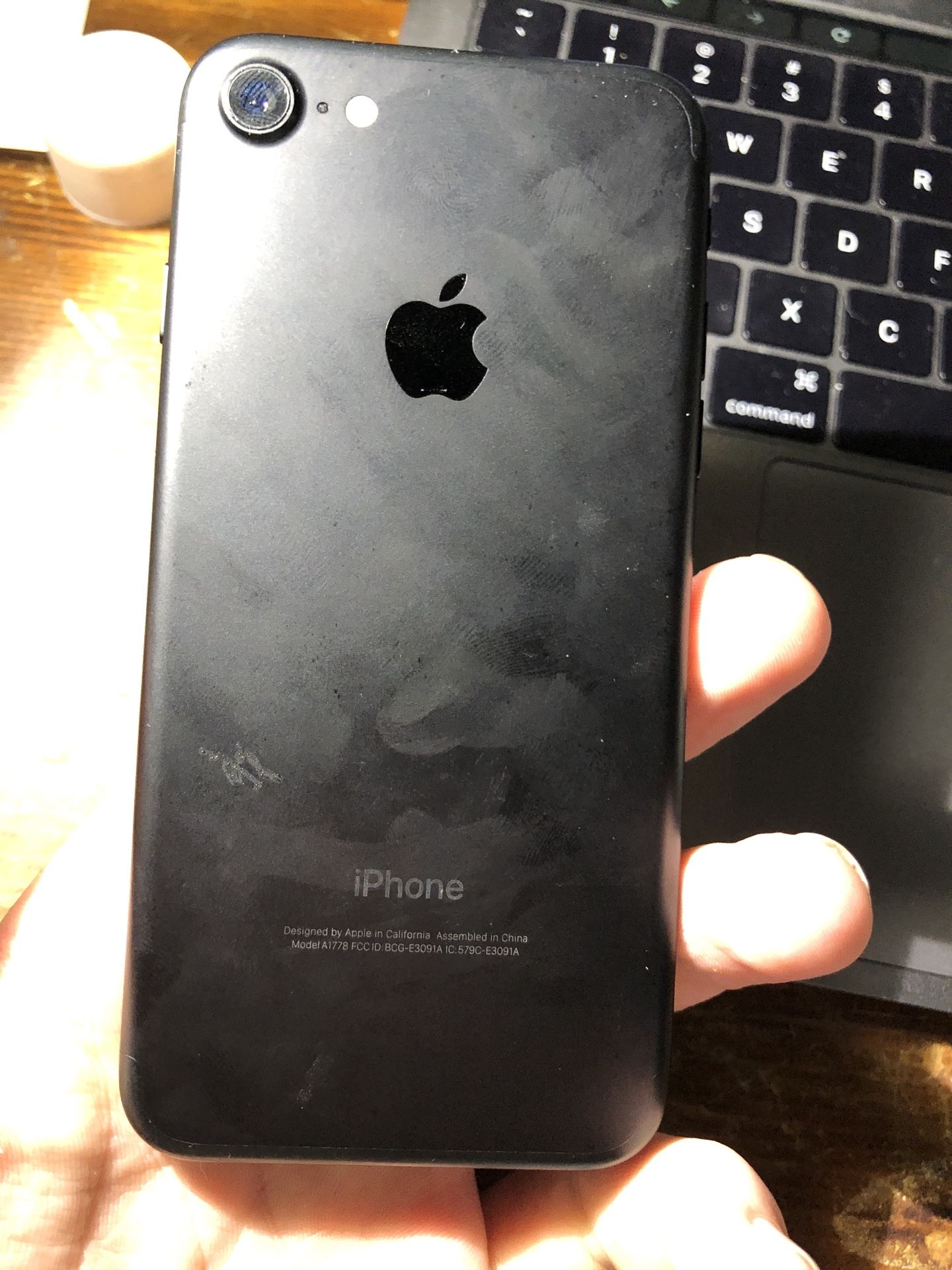 Like New iPhone 7 32g Unlocked