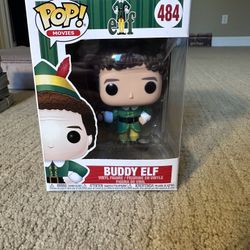 Elf Funko Pop