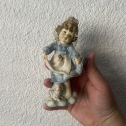 Vintage Angel Figurines