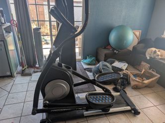 Pro-form Elliptical