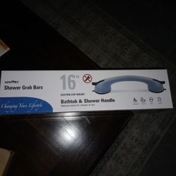 Shower Grab Bar
