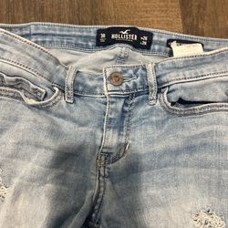 Holistic Girl Jean 3R 26w L26