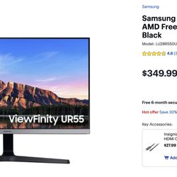 Samsung Gaming Monitor