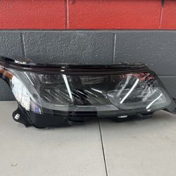 2018 2019 2020 2021 LAND ROVER RANGE ROVER SPORT RIGHT FULL LED HEADLIGHT OEM
