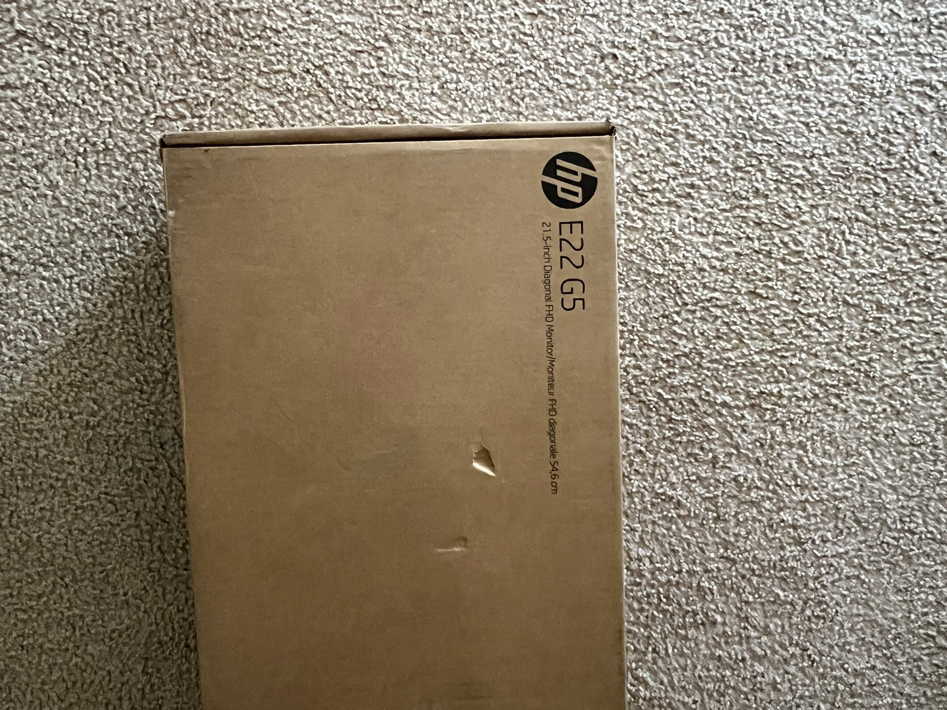 HP E22 G5 Computer Monitors