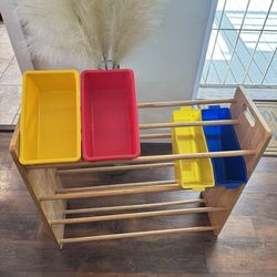Toy organizer