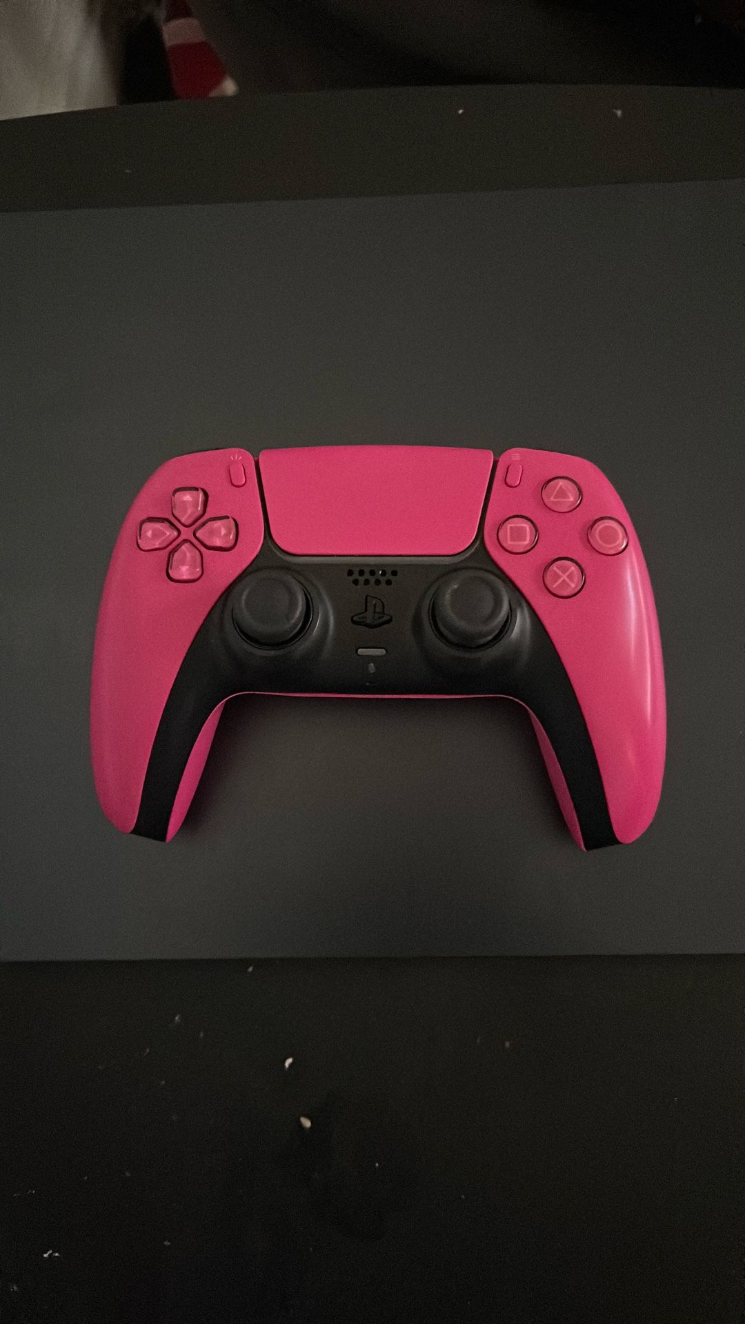 Pink PlayStation 5 Controller