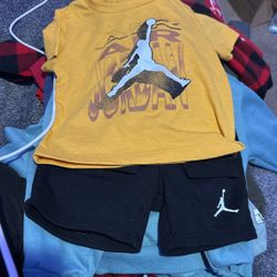 Jordan 12 Month Almost New Used Once 