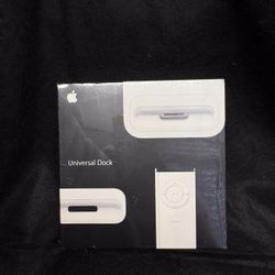 Apple Universal Docks 