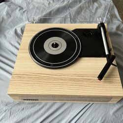 Record Player
