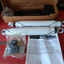 08 And Up 1500 Chevy. GMC Rear Lift Kit