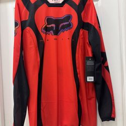 Fox Racing Jersey M Men NWT 