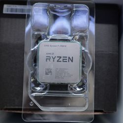 Ryzen 9 3900x