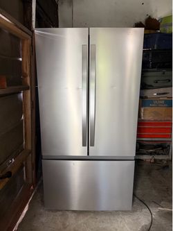 Refrigerator whirlpool