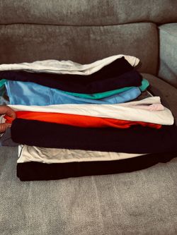 Ladies Large- 16 tank tops for$10