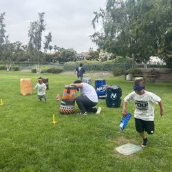 Nerf Gear / Battlefield 