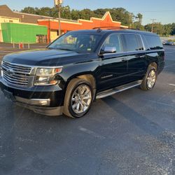 2015 Chevrolet Suburban