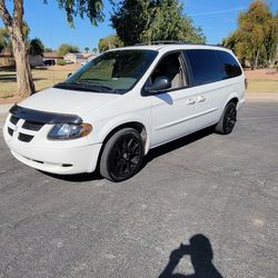 2003 Dodge Grand Caravan 3.8L