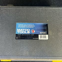 Matco Vacuum / Pressure Tester