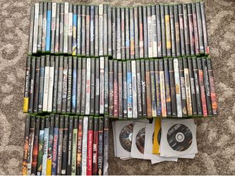 Original xbox games 10 each
