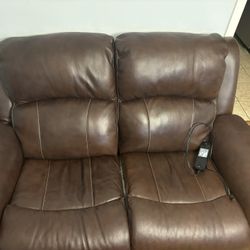 La-Z-Boy Fully Electric Loveseat