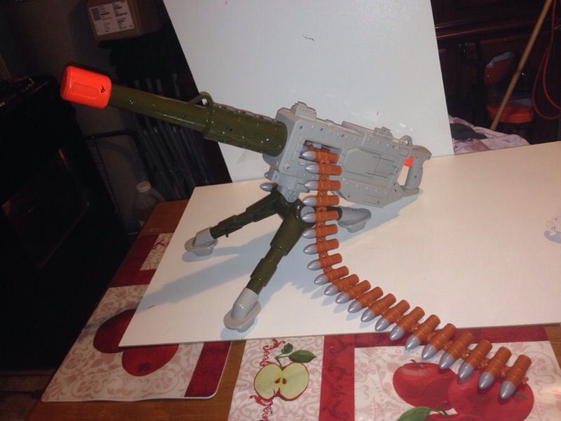 Buzz Bee Machine Gun