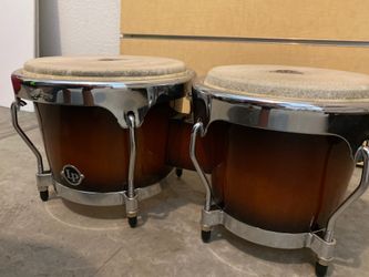 Aspire LP bongos