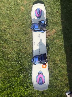 Bataleon Snowboard with Bindings