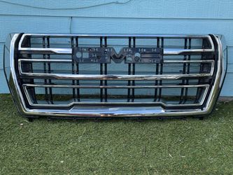 2021-2022-2023 GMC Yucon Grill Oem 