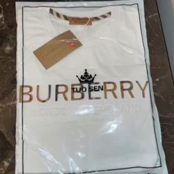 Burberry Shirt 